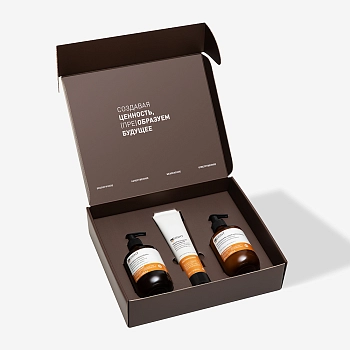 INSIGHT Набор для защиты и омоложения волос (шампунь 350 мл, маска 200 мл, кондиционер 350 мл) ANTIOXIDANT, фото 3