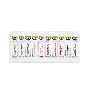 TEANA Набор Увлажнение (увлажняющий фактор 2 амп, морской коктейль 2 амп, гель гиалуроновой кислоты 2 амп, морские минералы 2 амп, суперувлажнение 2 амп), фото 3