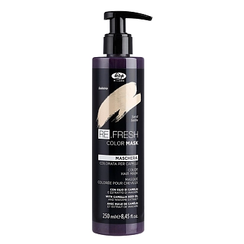 Маска оттеночная для волос, песок / Re.fresh Color Mask 250 мл