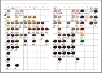 CONCEPT 7.77 крем-краска стойкая для волос, интенсивный светло-коричневый / Profy Touch Intensive Brown Blond 100 мл, фото 5