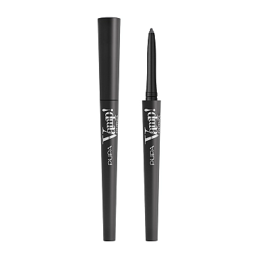 PUPA Карандаш для глаз, 101 звездный серый / VAMP! EYE PENCIL 0,35 гр, фото 1