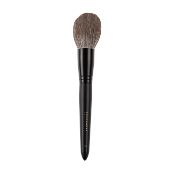 Кисть для нанесения сухих текстур, пудры и румян / Makeup Brush 10 Tapered Powder Brush 1 шт