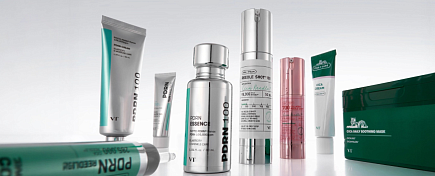 VT Cosmetics - В тренде и вне времени