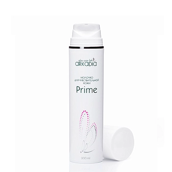 ARKADIA Молочко для чувствительной кожи / Prime 200 мл, фото 2