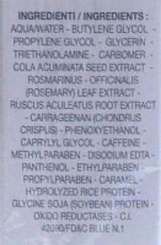 ELDAN cosmetics Гель-маска для глазного контура / LE PRESTIGE 50 мл, фото 5