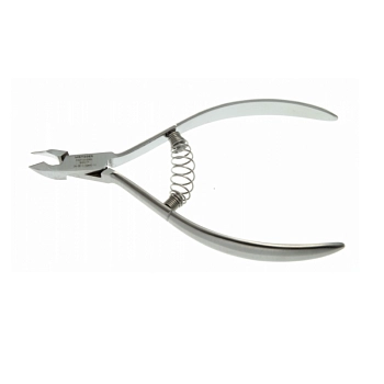 Кусачки кутикульные CN-08(2)-T-LJ Cobalt (пружина) 6 мм