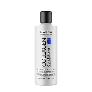 Кондиционер для увлажнения и реконструкции волос / Collagen Pro 250 мл