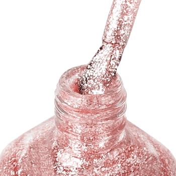 IQ BEAUTY 126 лак профессиональный укрепляющий для ногтей с биокерамикой / Nail polish PROLAC+bioceramics 12,5 мл, фото 4