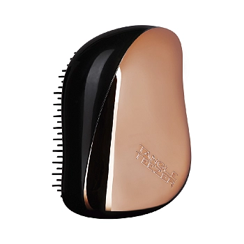 TANGLE TEEZER Расческа для волос / Compact Styler Rose Gold, фото 2