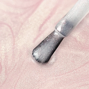 IQ BEAUTY 160 лак для ногтей укрепляющий с биокерамикой / Nail Polish PROLAC+bioceramics 12,5 мл, фото 2