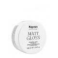 Паста моделирующая сильной фиксации для волос / Matte gloss 100 мл