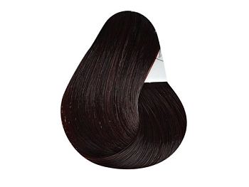 5/5 краска для волос, светлый шатен красный / DE LUXE SILVER 60 мл