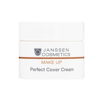 JANSSEN COSMETICS Крем-камуфляж тональный с высокой кроющей способностью, тон 05 / Perfect Cover Cream 5 мл, фото 2