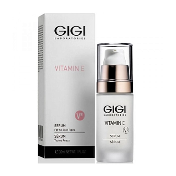 GIGI Сыворотка / Serum VITAMIN E 30 мл, фото 2