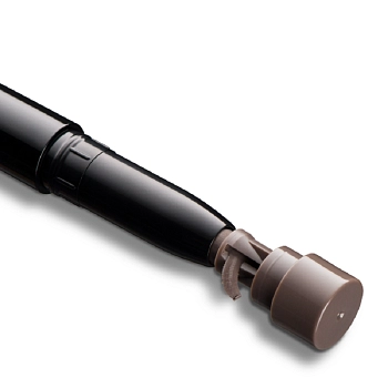 LARTE DEL BELLO Тени в стике, тон 04 / Longlasting Shadow Stick grey onyx 1,3 гр, фото 3