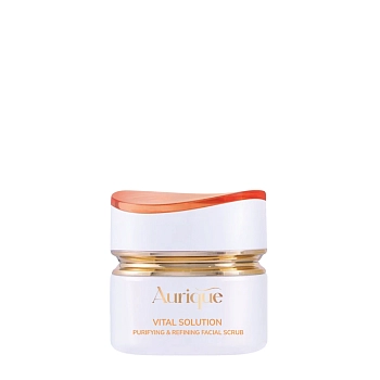 Скраб очищающий для лица / AURIQUE 50 мл
