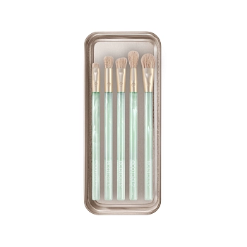 ECOTOOLS Набор для макияжа глаз / Sea Gems Coastal Crush Eye + Tin Set, фото 2