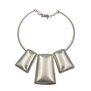 Колье Три прямоугольника