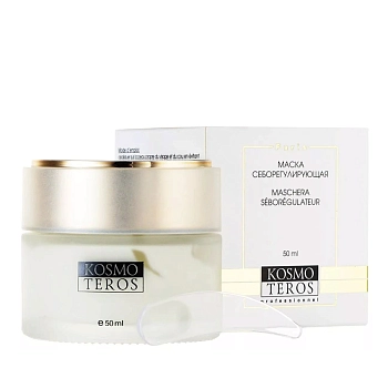 KOSMOTEROS PROFESSIONNEL Маска себорегулирующая 50 мл, фото 3