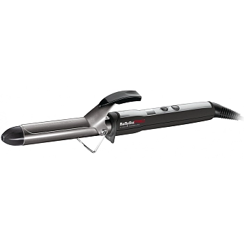 Плойка BaByliss Pro Titanium Tourmaline, c терморегулятором, 25 мм