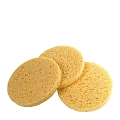 Спонж круглый D-7,5 см целлюлоза 10 шт/уп