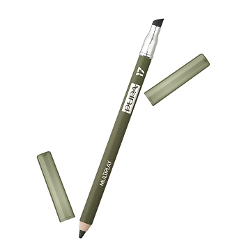 PUPA Карандаш с аппликатором для век 17 / Multiplay Eye Pencil 1,2 гр, фото 2