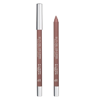 LARTE DEL BELLO Карандаш гелевый устойчивый для губ 24/7, 05 / Gel Lip Liner blow kiss 1,1 гр, фото 2