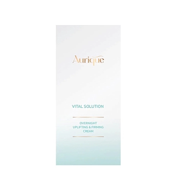 AURIQUE Крем ночной для лица / AURIQUE 40 мл, фото 2
