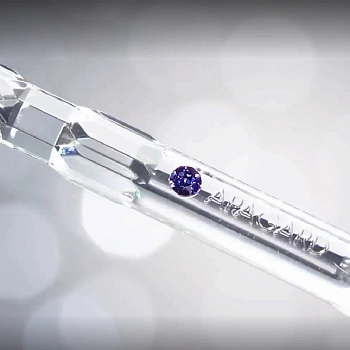 APAGARD Щетка зубная, фиолетовая / Apagard Whitening toothbrush, фото 3