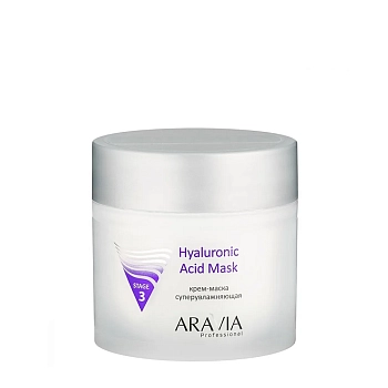 Крем-маска супер увлажняющая / Hyaluronic Acid Mask 300 мл