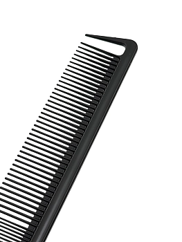 NOELL ART Professional Расческа комбинированная с разделительным зубцом 917, фото 2