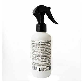 LIMBA COSMETICS Спрей-термозащита протеиновый для волос / Limba Cosmetics Protein Thermal Protection Spray 200 мл, фото 2