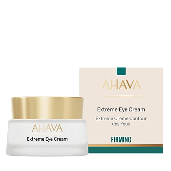 AHAVA Крем радикально восстанавливающий и придающий упругость для контура глаз / Time To Revitalize 15 мл, фото 2