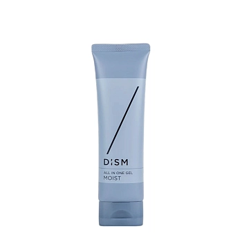 Гель увлажняющий для лица / DISM All in one GEL MOIST 90 гр