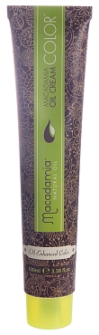 MACADAMIA NATURAL OIL 6.77 краска для волос, экстра темный шоколадный блондин / MACADAMIA COLORS 100 мл, фото 2