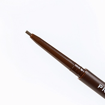 PROVOC Карандаш ультратонкий для бровей, 01 коричневый / SVELTE Precision Tip brow pen Brun 0,05 гр, фото 2