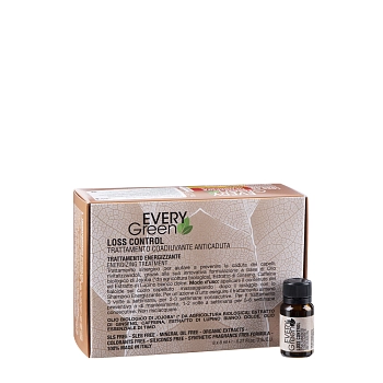 Сыворотка против выпадения / LOSS CONTROL TRATTAMENTO ENERGIZZANTE 8*8 мл