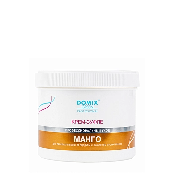 Крем-суфле для рук, манго / DGP 500 мл