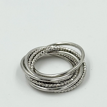 IWOU PROFESSIONAL Кольцо Обруч 1шт, фото 3