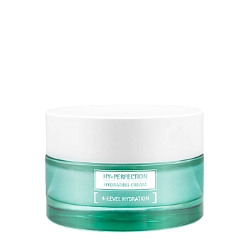 Крем увлажняющий для комбинированной кожи / HYDRA X4 HY-PERFECTION 50 мл