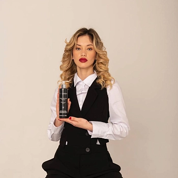 ABRIL ET NATURE Шампунь восстанавливающий молекулярная терапия для волос / Repair Molecular Therapy shampoo 250 мл, фото 7