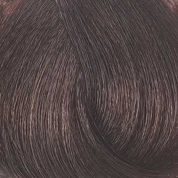 4.25 крем-краска, темный шатен пепельно-махагоновый / KERALEX hair color Dark Brown Ash Mahogany 100 мл