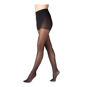MINIMI Колготки Nero 3 (M), утяжка по ноге / IDEALE 40, фото 3