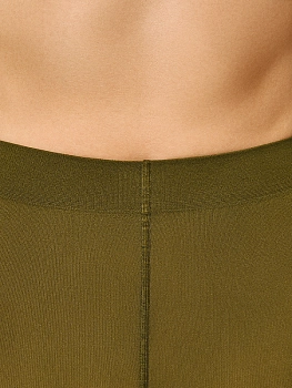 MINIMI Колготки хаки Kaki 2 / Mini MULTIFIBRA COLORS 70, фото 6