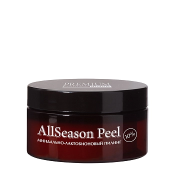 Пилинг миндально-лактобионовый / AllSeason Peel 30 дисков