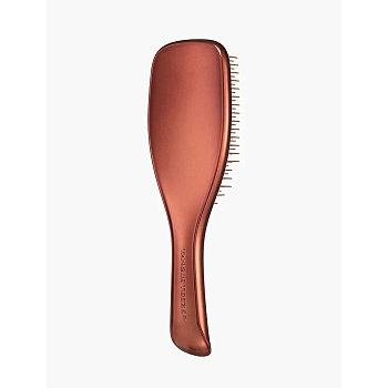 TANGLE TEEZER Расческа для волос / The Ultimate Detangler Chrome Chocolate Bronze, фото 3