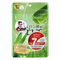 Маска натуральная для лица с экстрактом алоэ / Natural Mask 7 шт