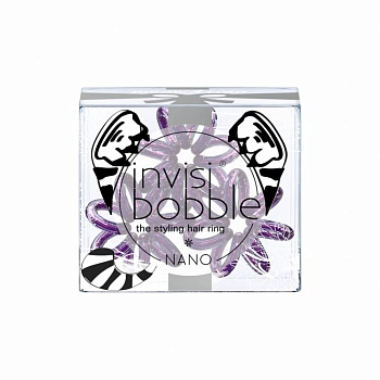 INVISIBOBBLE Резинка-браслет для волос / NANO Meow & Ciao, фото 2