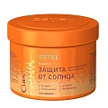 Маска восстановление и защита с UV-фильтром / Curex Sunflower 500 мл