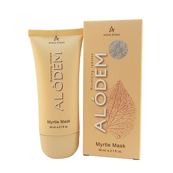ANNA LOTAN Маска Миртовая / Myrtle Mask ALODEM 60 мл, фото 2